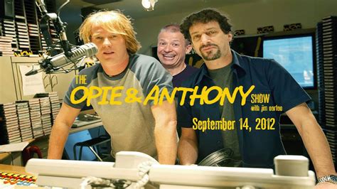 opie a n d anthony